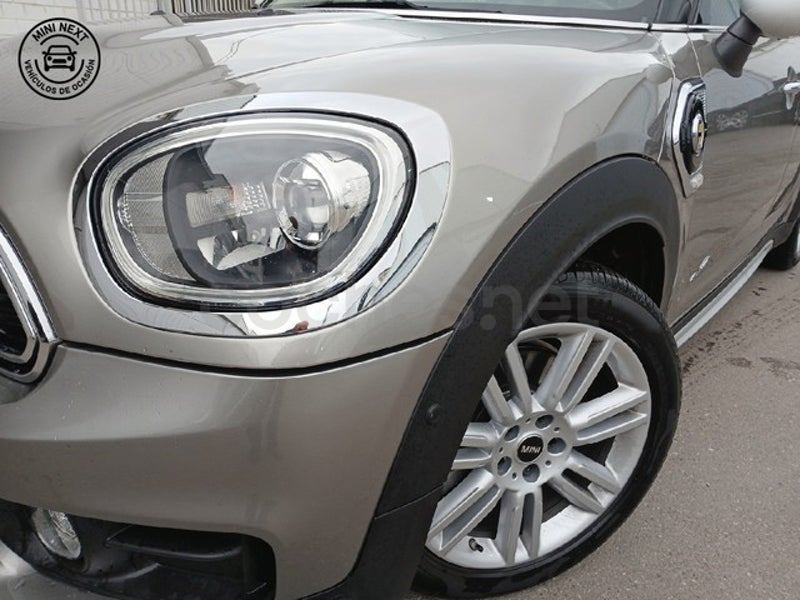 Mini Countryman 2018 — photo 6