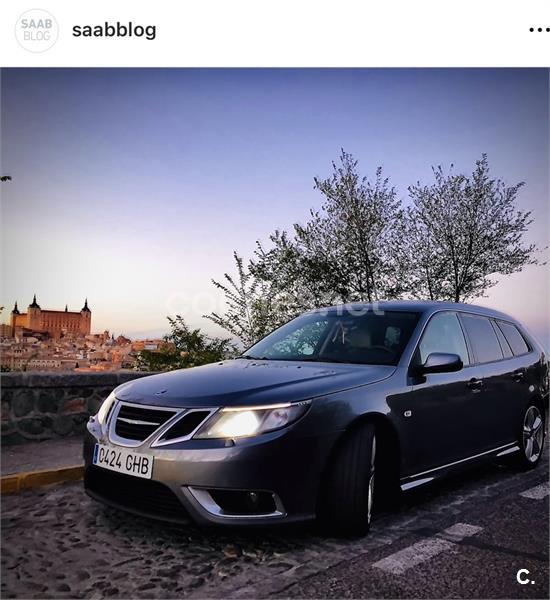 Saab 93 2008