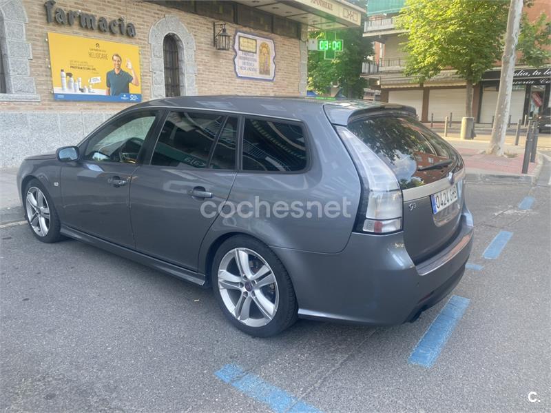 Saab 93 2008 — photo 6