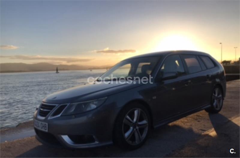 Saab 93 2008 — photo 8