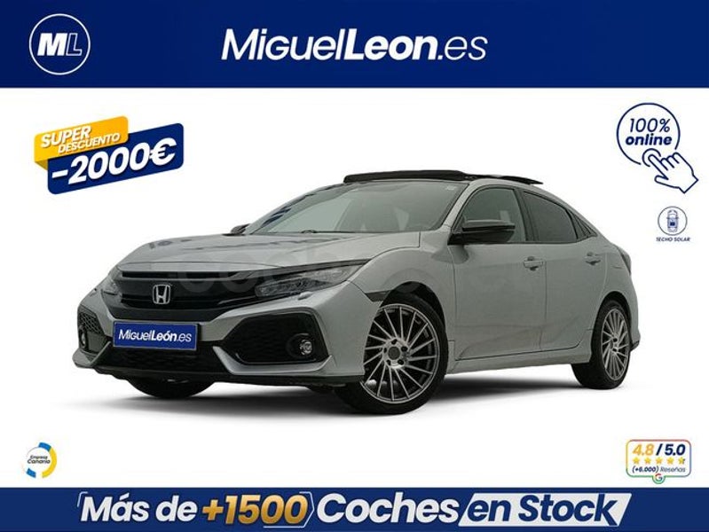 Honda Civic 2019