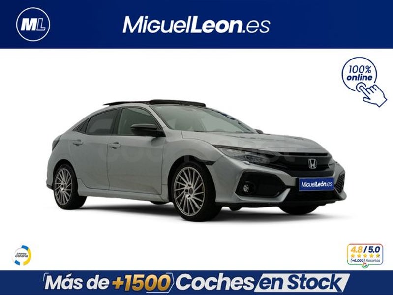Honda Civic 2019 — photo 3