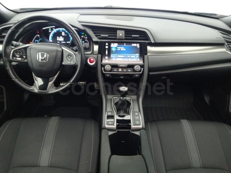 Honda Civic 2019 — photo 6