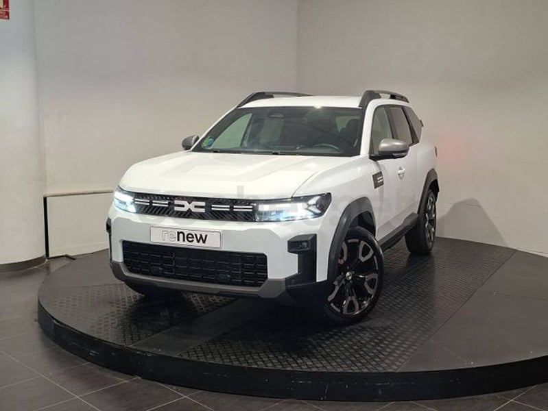 Dacia Bigster 2025