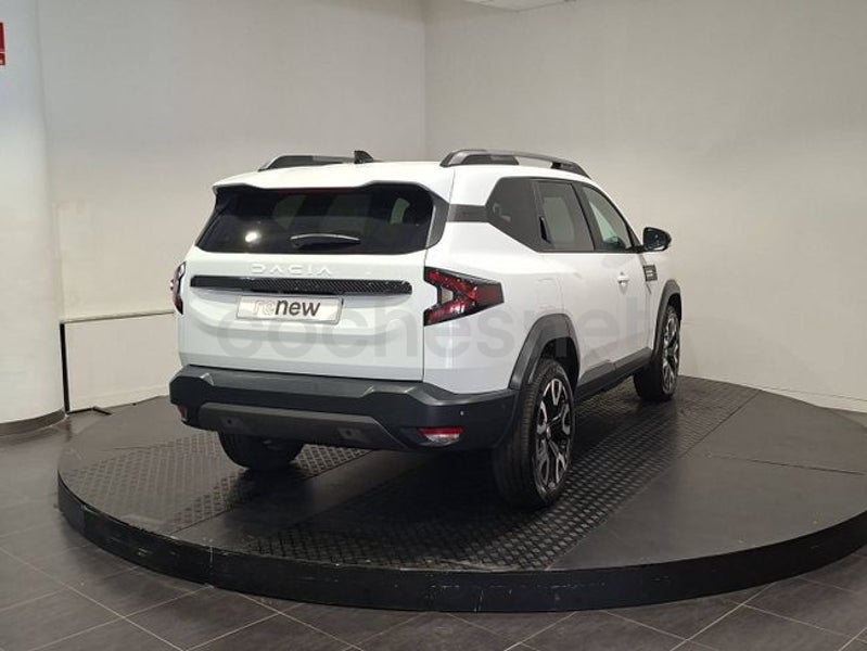 Dacia Bigster 2025 — photo 4