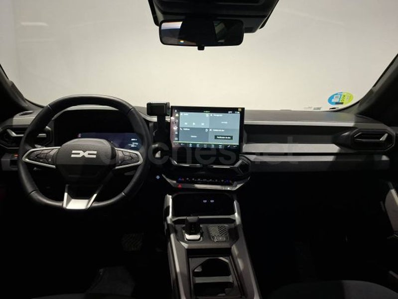 Dacia Bigster 2025 — photo 7