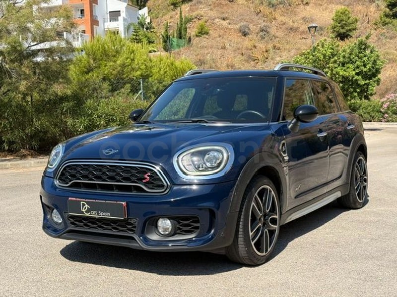 Mini Countryman 2018