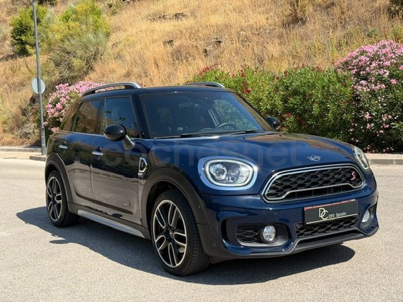 Mini Countryman 2018 — photo 3