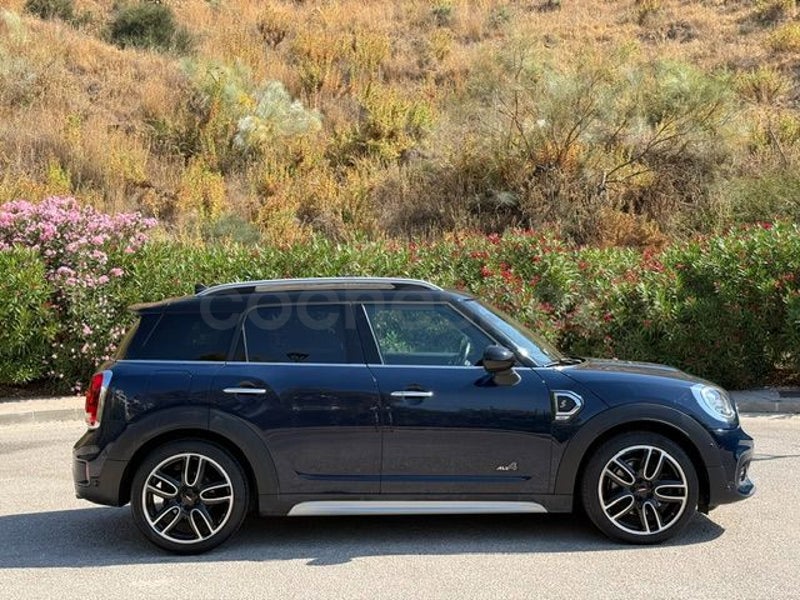 Mini Countryman 2018 — photo 4