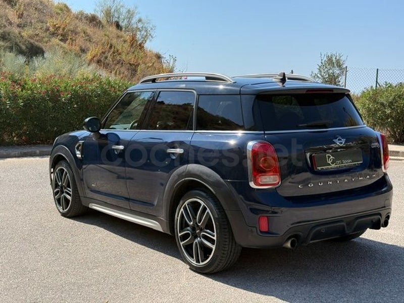 Mini Countryman 2018 — photo 7