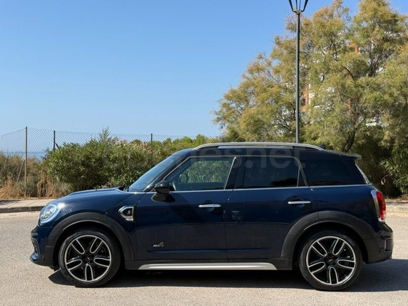 Mini Countryman 2018 — photo 8