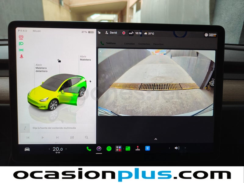 Tesla Model Y 2023 — photo 8