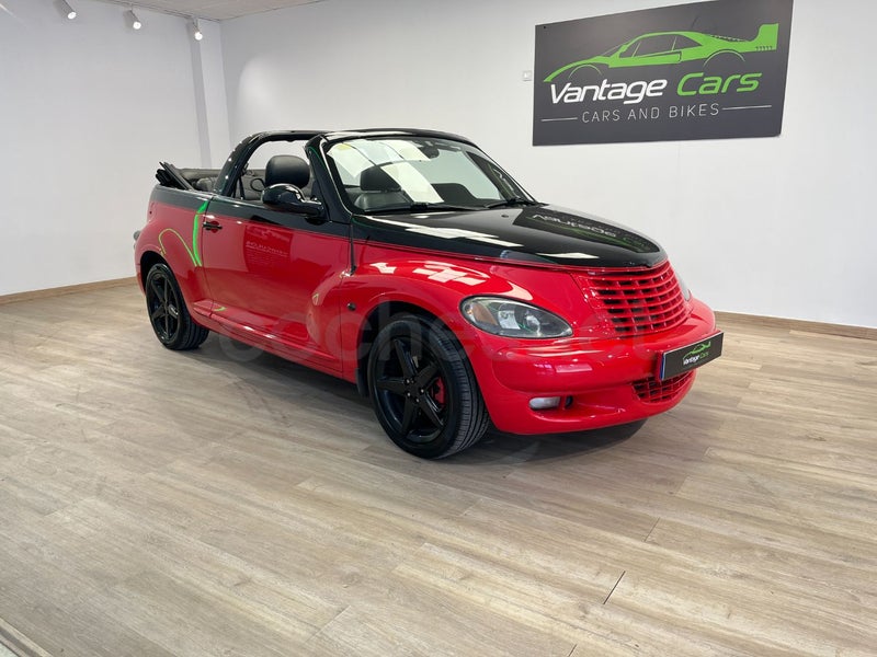 Chrysler Pt Cruiser 2004