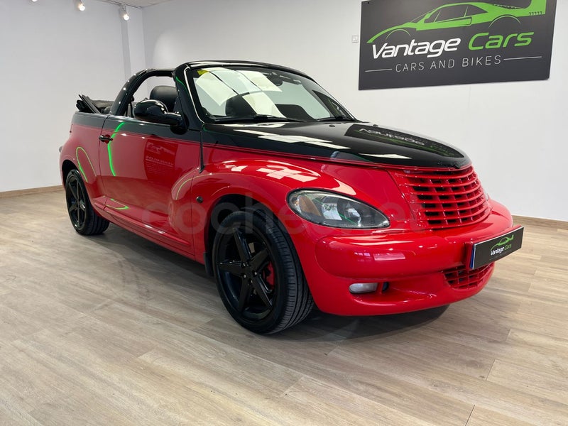 Chrysler Pt Cruiser 2004 — photo 2
