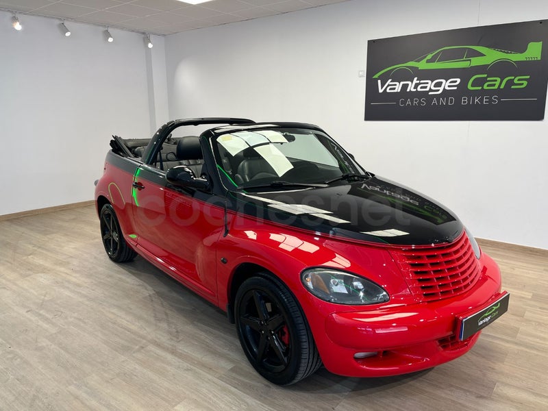 Chrysler Pt Cruiser 2004 — photo 4