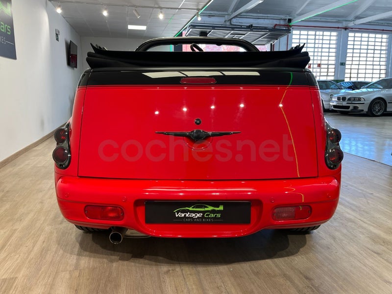 Chrysler Pt Cruiser 2004 — photo 8