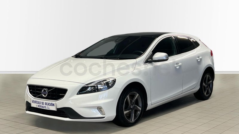 Volvo V40 2016