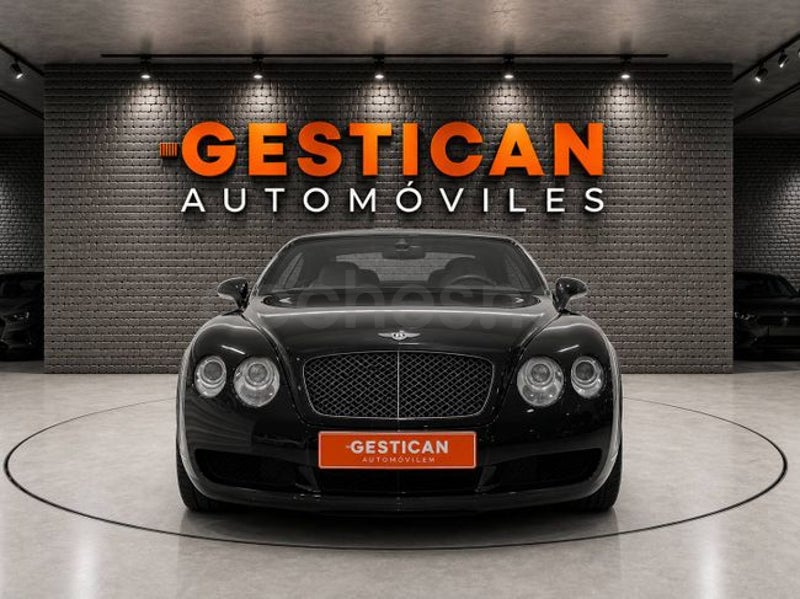 Bentley Continental Gtc 2007 — photo 4