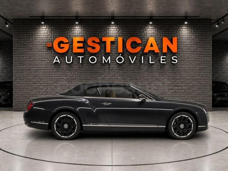 Bentley Continental Gtc 2007 — photo 5