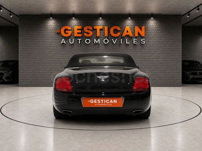 Bentley Continental Gtc 2007 — photo 7