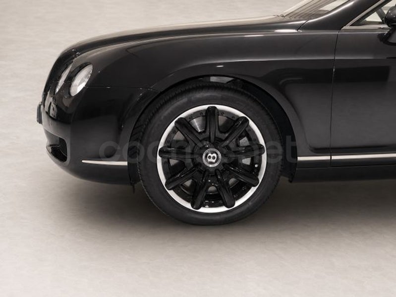 Bentley Continental Gtc 2007 — photo 8