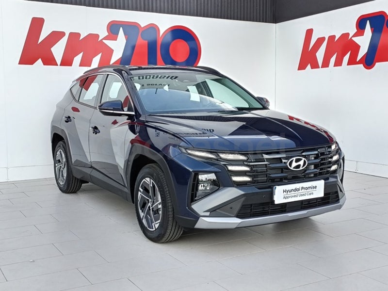 Hyundai Tucson 2026