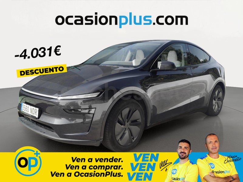 Tesla Model Y 2025