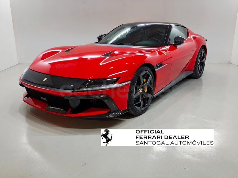 Ferrari 12cilindri 2026