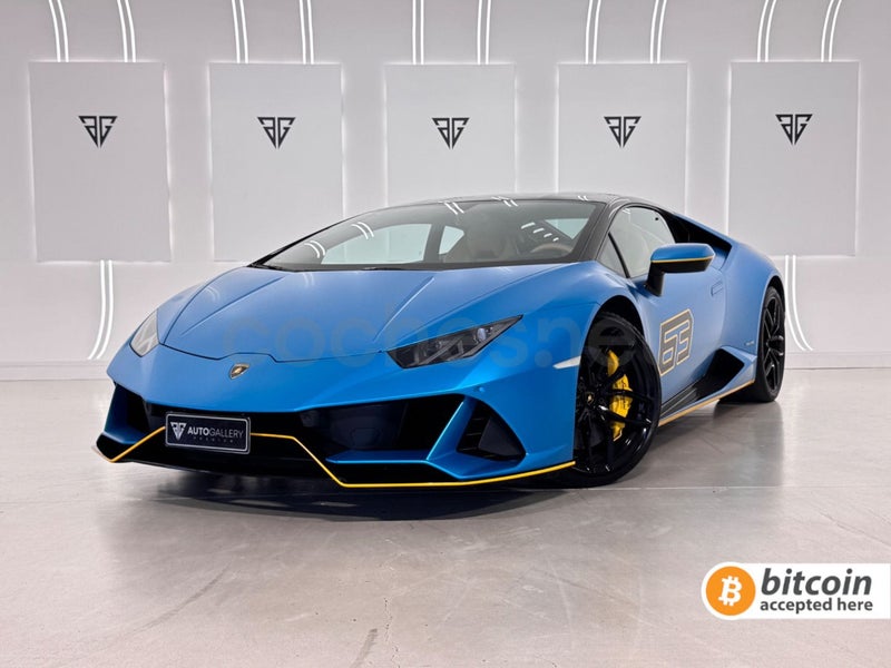 Lamborghini Huracán 2017