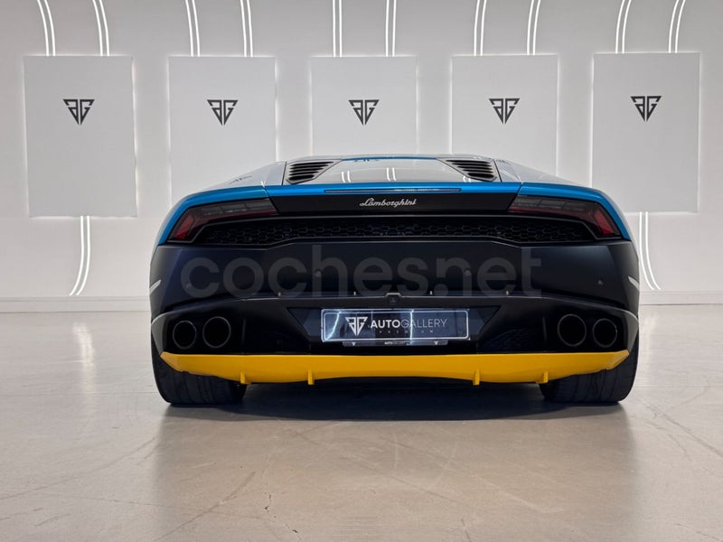 Lamborghini Huracán 2017 — photo 5