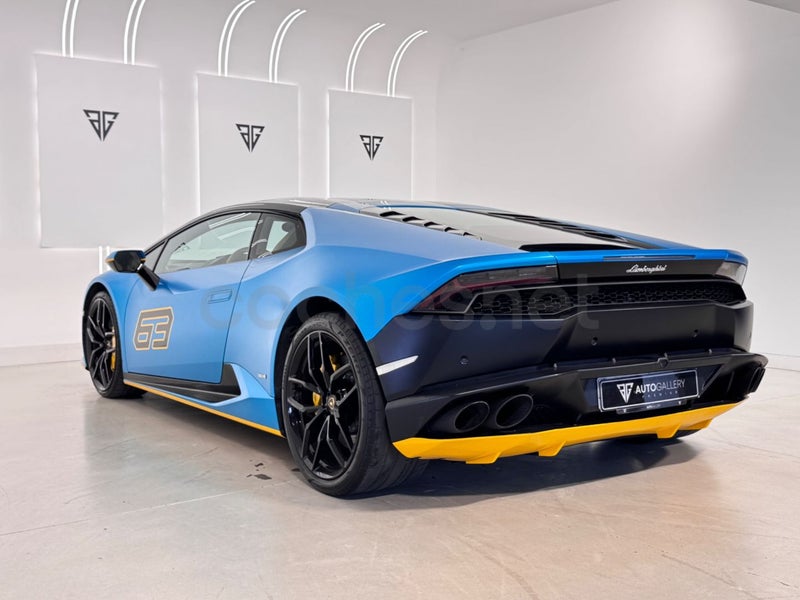 Lamborghini Huracán 2017 — photo 6
