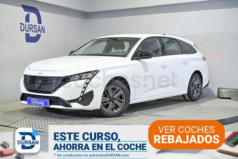 Peugeot 308 2022