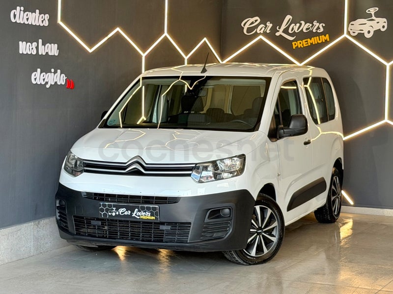 Citroen Berlingo 2021