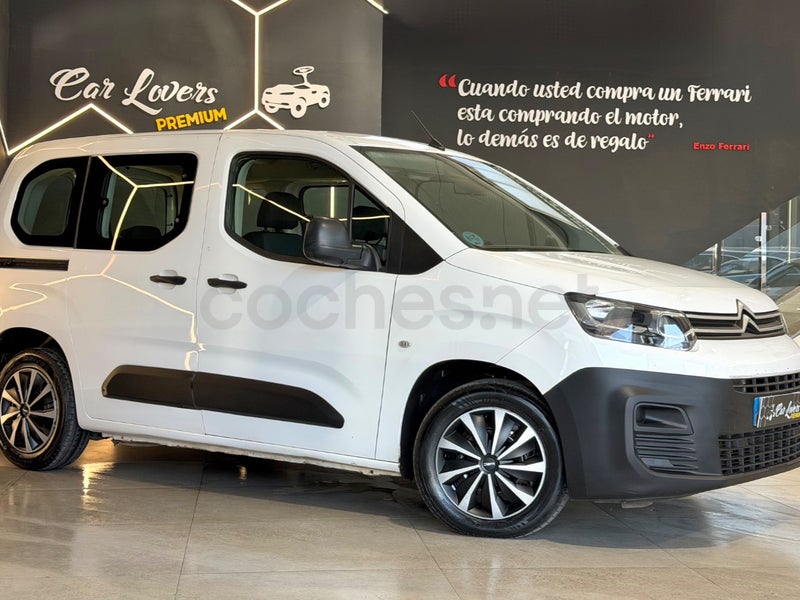 Citroen Berlingo 2021 — photo 2