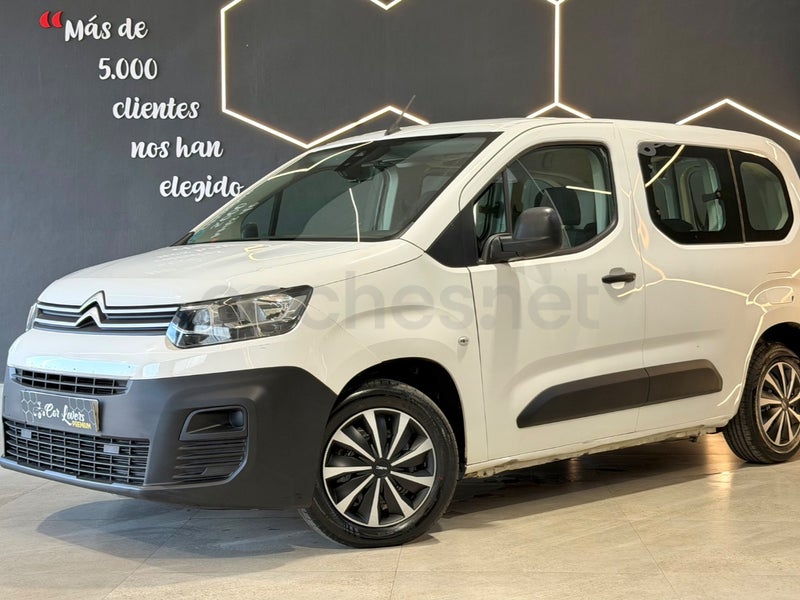 Citroen Berlingo 2021 — photo 3