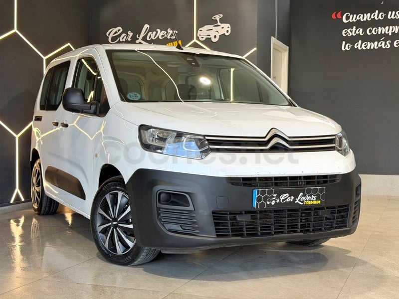 Citroen Berlingo 2021 — photo 4