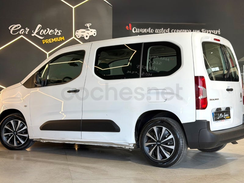 Citroen Berlingo 2021 — photo 7