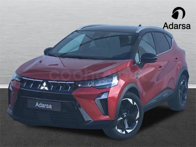 Mitsubishi Asx 2024