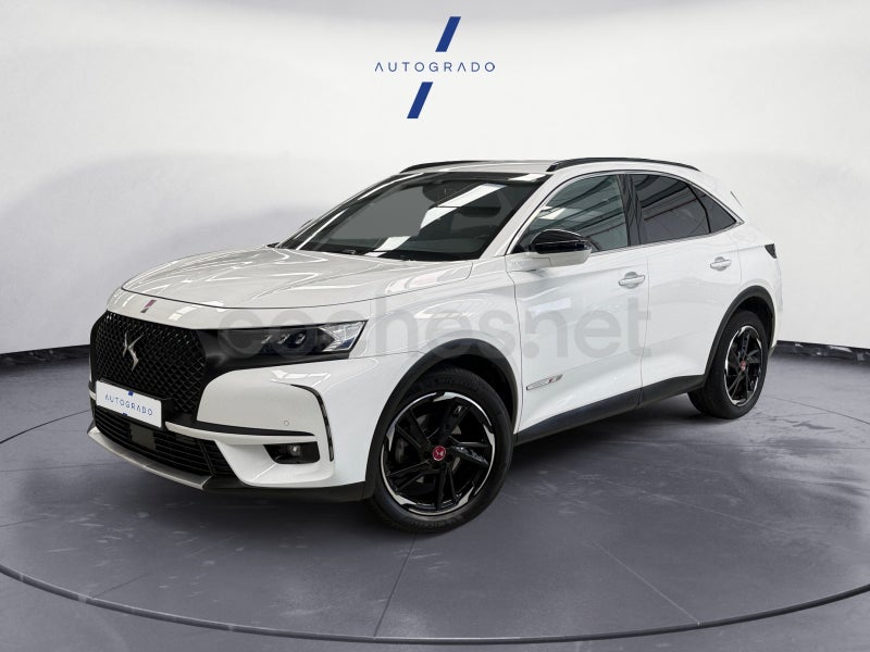 Ds Ds 7 Crossback 2021