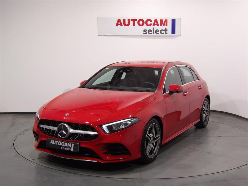 Mercedes-benz Clase A 2020