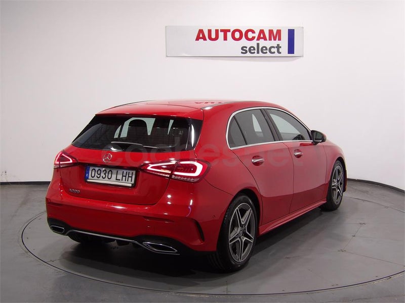 Mercedes-benz Clase A 2020 — photo 2