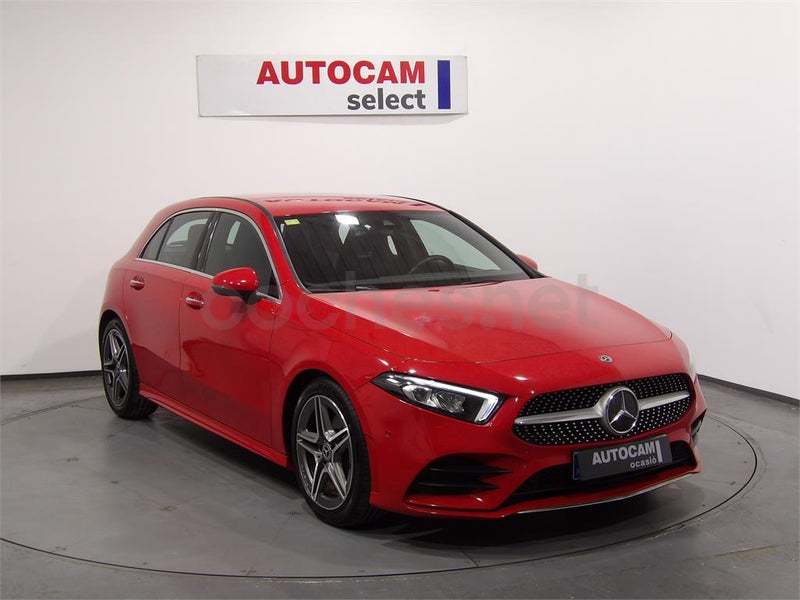 Mercedes-benz Clase A 2020 — photo 3