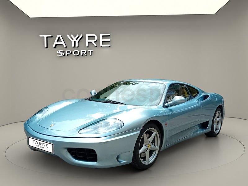 Ferrari 360 1999 — photo 3