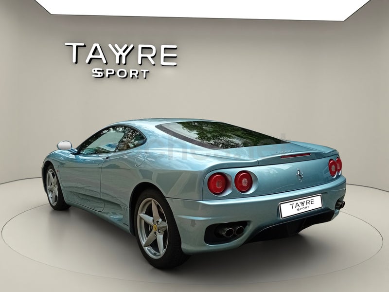 Ferrari 360 1999 — photo 4