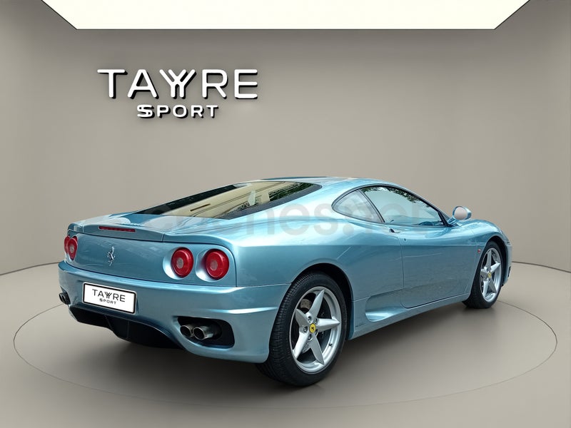 Ferrari 360 1999 — photo 7