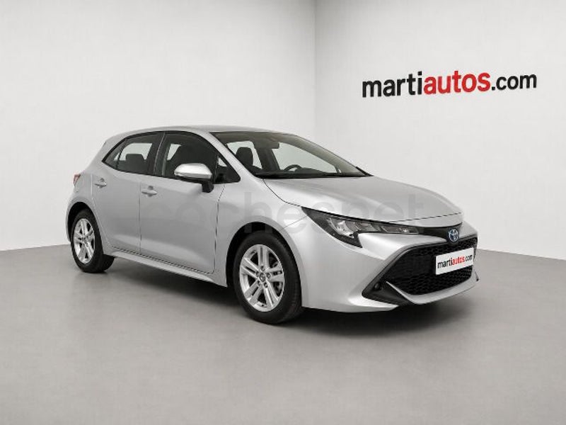 Toyota Corolla 2022 — photo 2