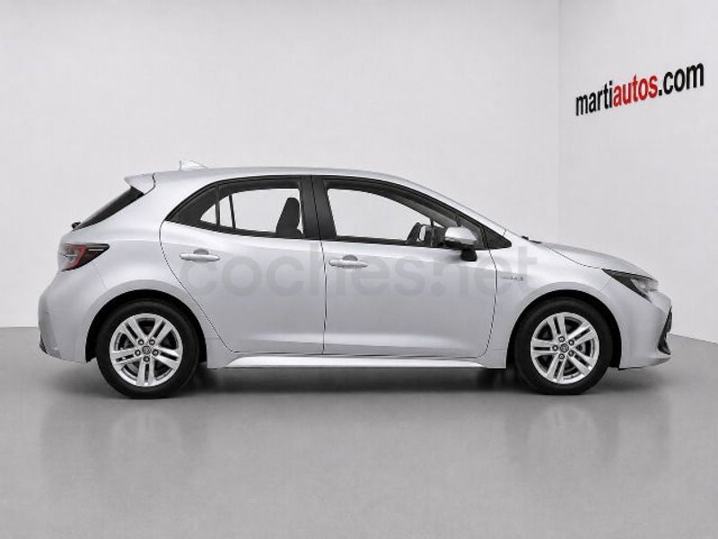 Toyota Corolla 2022 — photo 4