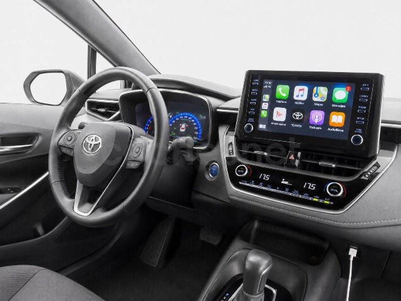 Toyota Corolla 2022 — photo 7