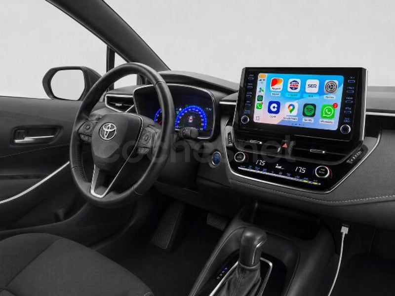 Toyota Corolla 2022 — photo 8