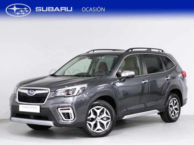 Subaru Forester 2022